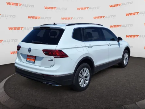 More photos of 2018 Volkswagen Tiguan 2.0T SE at West Auto Sales - Tooele, UT