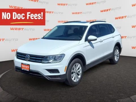 Photos of 2018 Volkswagen Tiguan 2.0T SE for sale in Tooele, UT at West Auto Sales - Tooele