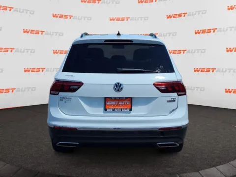 More photos of 2018 Volkswagen Tiguan 2.0T SE at West Auto Sales - Tooele, UT