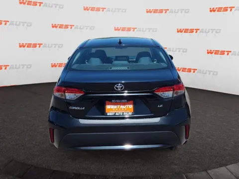 More photos of 2020 Toyota Corolla LE at West Auto Sales - Tooele, UT