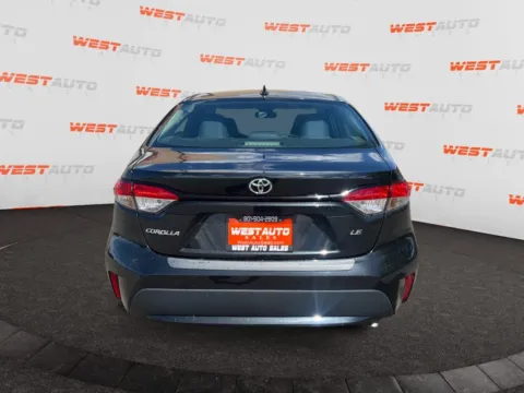More photos of 2020 Toyota Corolla LE at West Auto Sales - Tooele, UT