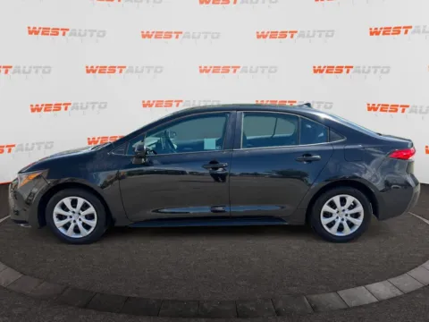 Photos of 2020 Toyota Corolla LE for sale in Tooele, UT at West Auto Sales - Tooele