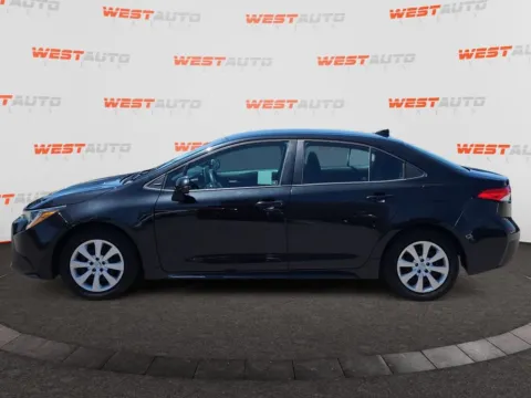 Photos of 2020 Toyota Corolla LE for sale in Tooele, UT at West Auto Sales - Tooele