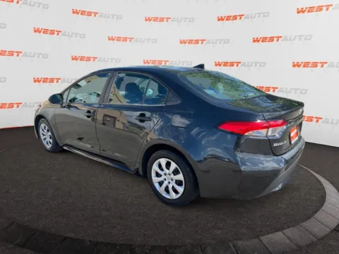 Another view of 2020 Toyota Corolla LE for sale in Tooele, UT at West Auto Sales - Tooele