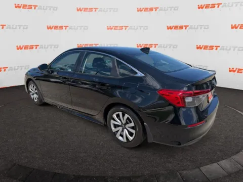 Another view of 2023 Honda Civic LX for sale in Tooele, UT at West Auto Sales - Tooele