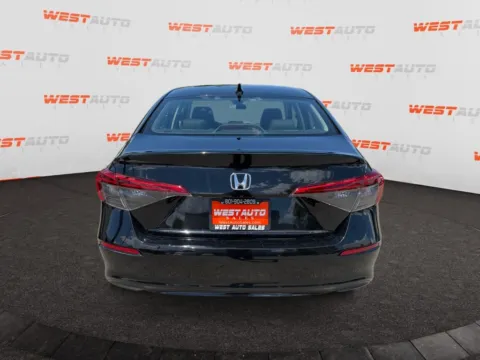 More photos of 2023 Honda Civic LX at West Auto Sales - Tooele, UT