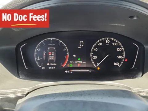 Black 2023 Honda Civic LX for sale in Tooele, UT
