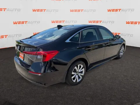 More photos of 2023 Honda Civic LX at West Auto Sales - Tooele, UT