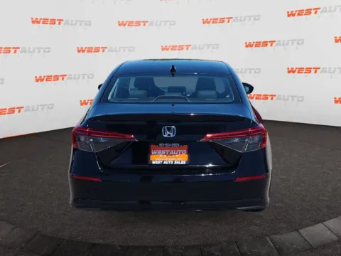 More photos of 2023 Honda Civic LX at West Auto Sales - Tooele, UT