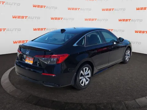 More photos of 2023 Honda Civic LX at West Auto Sales - Tooele, UT