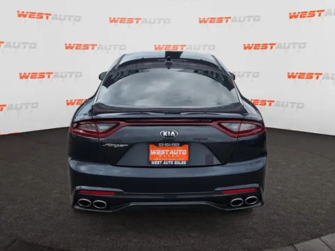 More photos of 2019 Kia Stinger at West Auto Sales - Tooele, UT