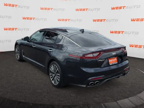 Another view of 2019 Kia Stinger for sale in Tooele, UT at West Auto Sales - Tooele