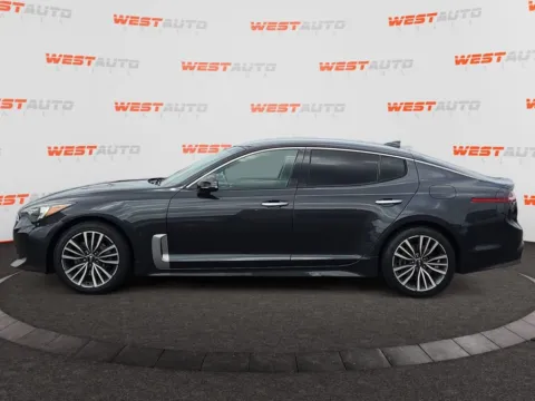 Another view of 2019 Kia Stinger for sale in Tooele, UT at West Auto Sales - Tooele