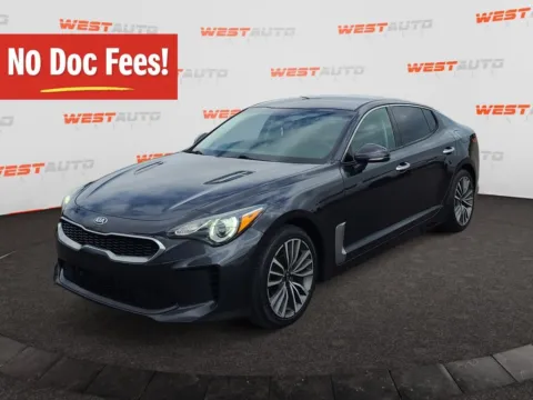 Photos of 2019 Kia Stinger for sale in Tooele, UT at West Auto Sales - Tooele
