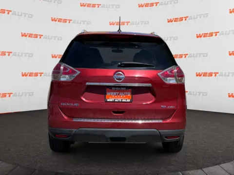 More photos of 2016 Nissan Rogue SL at West Auto Sales - Tooele, UT