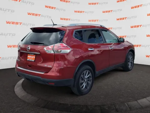 More photos of 2016 Nissan Rogue SL at West Auto Sales - Tooele, UT