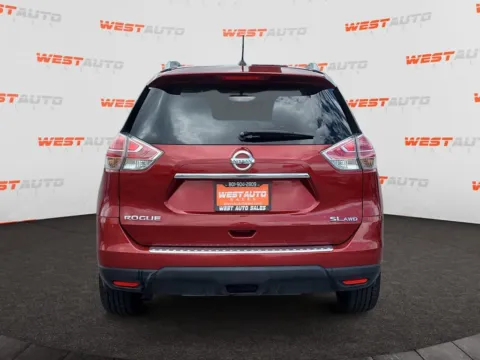 More photos of 2016 Nissan Rogue SL at West Auto Sales - Tooele, UT