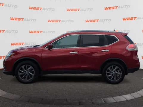 Photos of 2016 Nissan Rogue SL for sale in Tooele, UT at West Auto Sales - Tooele