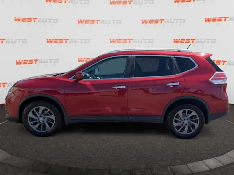 Photos of 2016 Nissan Rogue SL for sale in Tooele, UT at West Auto Sales - Tooele
