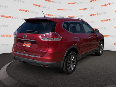 More photos of 2016 Nissan Rogue SL at West Auto Sales - Tooele, UT