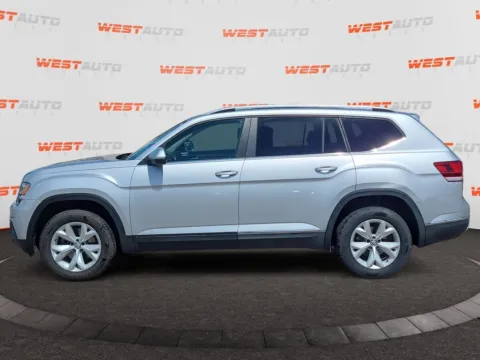 Photos of 2018 Volkswagen Atlas SEL for sale in Tooele, UT at West Auto Sales - Tooele