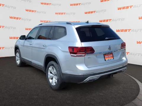 Another view of 2018 Volkswagen Atlas SEL for sale in Tooele, UT at West Auto Sales - Tooele