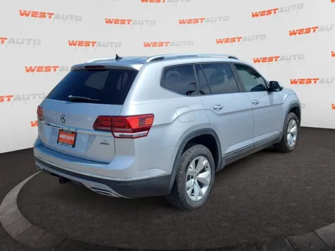 More photos of 2018 Volkswagen Atlas SEL at West Auto Sales - Tooele, UT