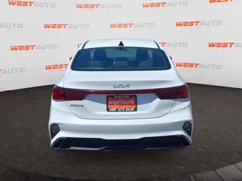 More photos of 2023 Kia Forte LXS at West Auto Sales - Tooele, UT