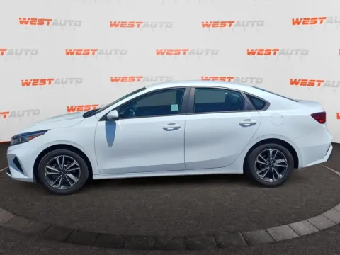 Another view of 2023 Kia Forte LXS for sale in Tooele, UT at West Auto Sales - Tooele