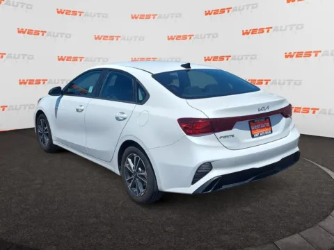Another view of 2023 Kia Forte LXS for sale in Tooele, UT at West Auto Sales - Tooele