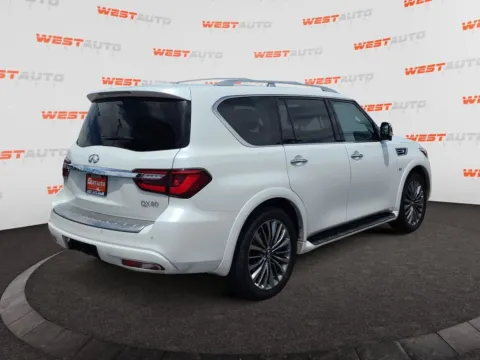 More photos of 2018 INFINITI QX80 at West Auto Sales - Tooele, UT