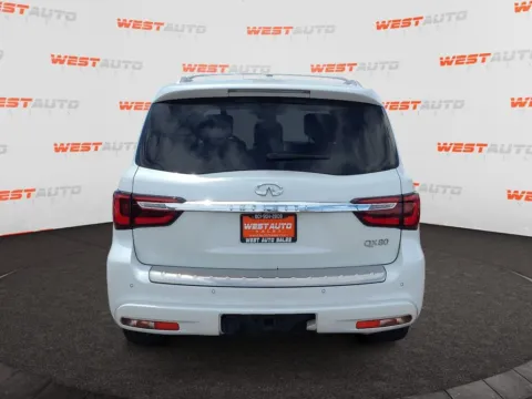 More photos of 2018 INFINITI QX80 at West Auto Sales - Tooele, UT