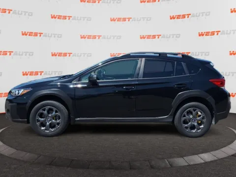 Photos of 2021 Subaru Crosstrek Sport for sale in Tooele, UT at West Auto Sales - Tooele