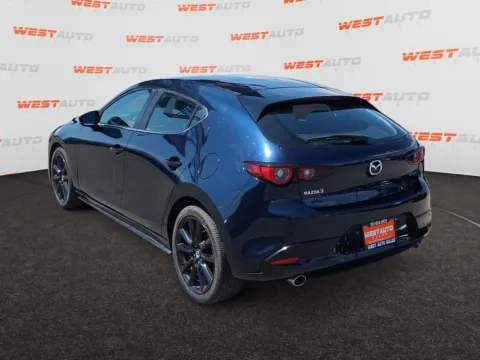 Another view of 2024 Mazda Mazda3 2.5 S Select Sport for sale in Tooele, UT at West Auto Sales - Tooele