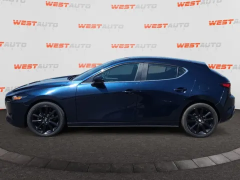 Photos of 2024 Mazda Mazda3 2.5 S Select Sport for sale in Tooele, UT at West Auto Sales - Tooele