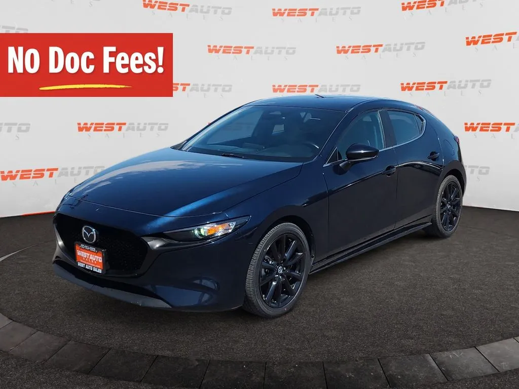 2024 Mazda Mazda3 2.5 S Select Sport for sale in Tooele, UT