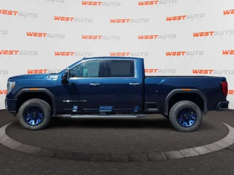 Photos of 2021 GMC Sierra 3500HD Denali for sale in Tooele, UT at West Auto Sales - Tooele