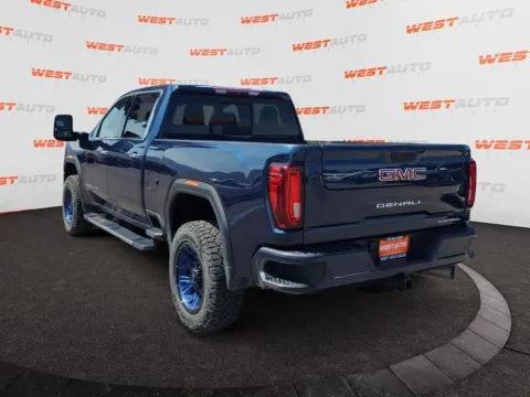 Another view of 2021 GMC Sierra 3500HD Denali for sale in Tooele, UT at West Auto Sales - Tooele