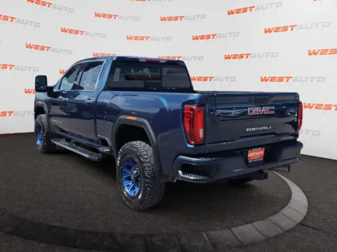 Another view of 2021 GMC Sierra 3500HD Denali for sale in Tooele, UT at West Auto Sales - Tooele