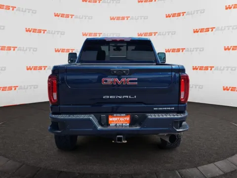 More photos of 2021 GMC Sierra 3500HD Denali at West Auto Sales - Tooele, UT