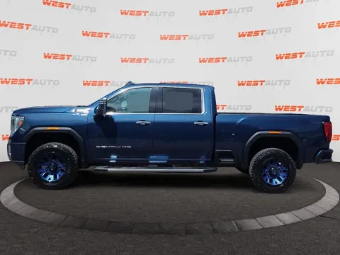 Another view of 2021 GMC Sierra 3500HD Denali for sale in Tooele, UT at West Auto Sales - Tooele