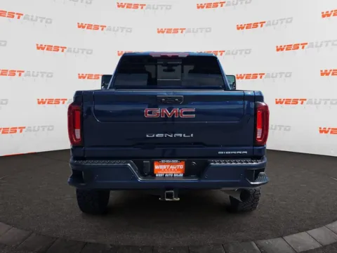 More photos of 2021 GMC Sierra 3500HD Denali at West Auto Sales - Tooele, UT
