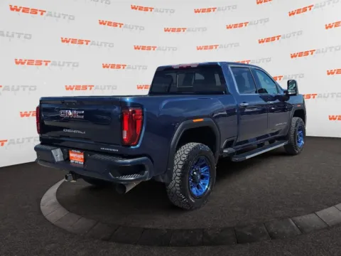More photos of 2021 GMC Sierra 3500HD Denali at West Auto Sales - Tooele, UT