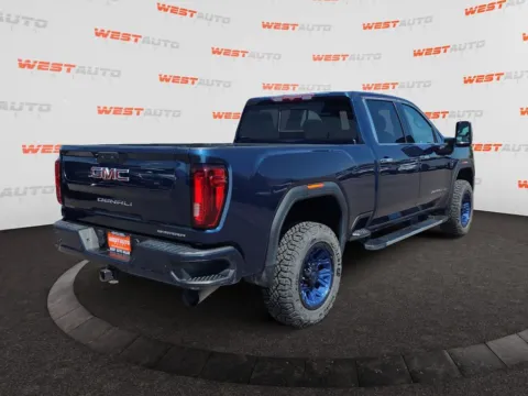More photos of 2021 GMC Sierra 3500HD Denali at West Auto Sales - Tooele, UT