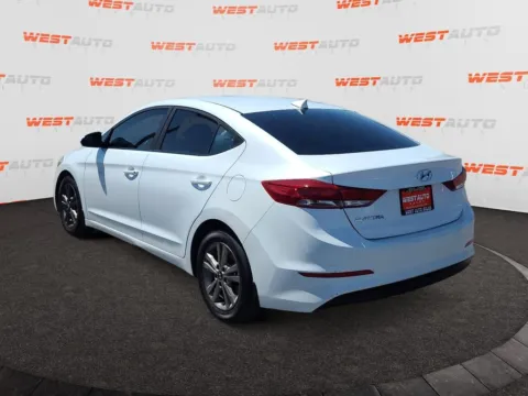 Another view of 2018 Hyundai Elantra SEL for sale in Tooele, UT at West Auto Sales - Tooele