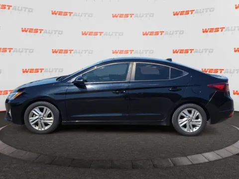 Photos of 2020 Hyundai Elantra for sale in Tooele, UT at West Auto Sales - Tooele