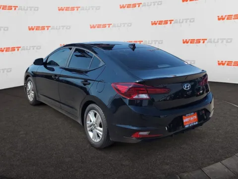 Another view of 2020 Hyundai Elantra for sale in Tooele, UT at West Auto Sales - Tooele