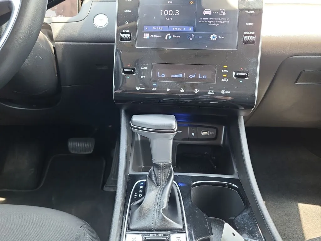 Hyundai Tucson photo 11
