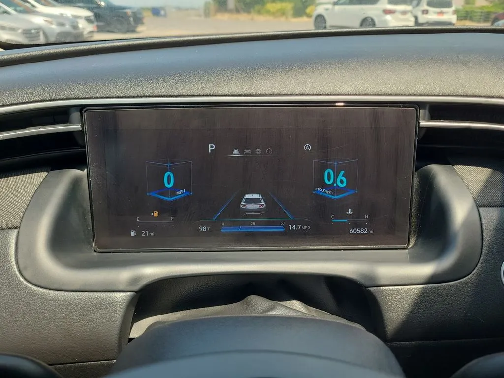 Hyundai Tucson photo 19