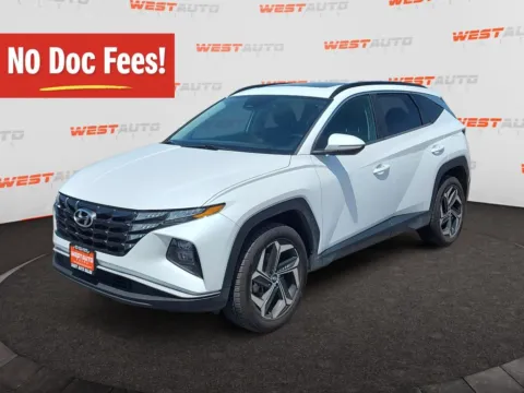 Photos of 2022 Hyundai Tucson SEL for sale in Tooele, UT at West Auto Sales - Tooele